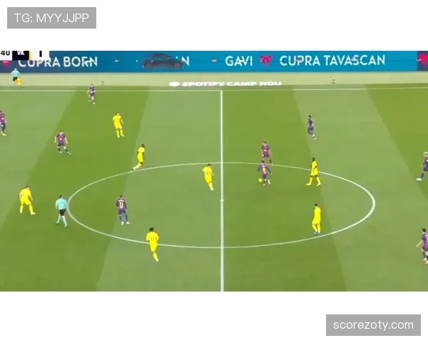 佩德里本赛季更主动：中场核心直塞如何撕开防线？