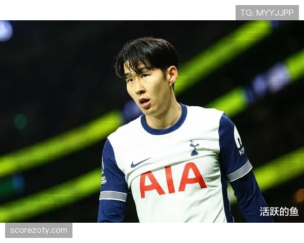 孙兴慜与福登的进攻效率差异：战术角色如何塑造表现上限